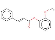 GUAIACOL CINNAMATE