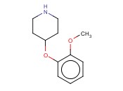 4-(2-METHOXYPHENOXY)PIPERIDINE