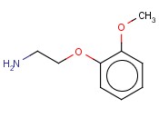1-(2-<span class='lighter'>氨基</span>乙氧基)-2-甲氧基<span class='lighter'>苯</span>