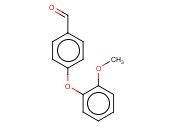 4-(2-甲<span class='lighter'>氧基</span><span class='lighter'>苯</span><span class='lighter'>氧基</span>)-<span class='lighter'>苯</span><span class='lighter'>甲醛</span>
