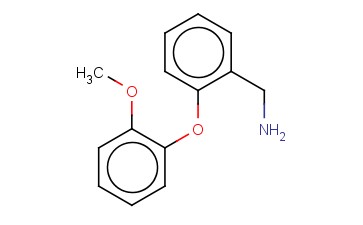 2-(2-<span class='lighter'>甲</span><span class='lighter'>氧基</span>苯<span class='lighter'>氧基</span>)苄<span class='lighter'>胺</span>