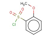 2-甲氧基<span class='lighter'>苯</span><span class='lighter'>磺</span><span class='lighter'>酰</span><span class='lighter'>氯</span>