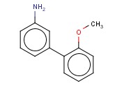 3-(2-甲氧基苯基)苯胺