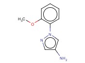 4-<span class='lighter'>氨基</span>-1-(2-甲氧基苯基)<span class='lighter'>吡唑</span>