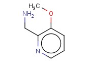 (3-<span class='lighter'>甲</span>氧基-2-<span class='lighter'>吡啶</span>)<span class='lighter'>甲</span><span class='lighter'>胺</span>