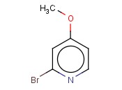 2-<span class='lighter'>溴</span>-4-<span class='lighter'>甲</span><span class='lighter'>氧基</span>吡啶