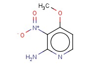 4-<span class='lighter'>甲</span>氧基-3-硝基<span class='lighter'>吡啶</span>-2-<span class='lighter'>胺</span>