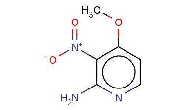 4-<span class='lighter'>甲</span>氧基-3-硝基<span class='lighter'>吡啶</span>-2-<span class='lighter'>胺</span>