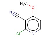 2-<span class='lighter'>氯</span>-4-甲氧基<span class='lighter'>烟</span>腈