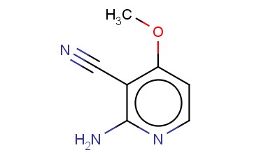 <span class='lighter'>2-AMINO-4-METHOXYNICOTINONITRILE</span>