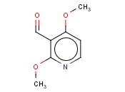 3-<span class='lighter'>PYRIDINECARBOXALDEHYDE</span>, 2,4-DIMETHOXY-