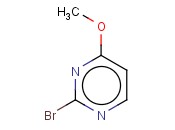 2-<span class='lighter'>溴</span>-6-<span class='lighter'>甲</span><span class='lighter'>氧基</span><span class='lighter'>嘧啶</span>