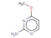 2-氨基-4-<span class='lighter'>甲</span><span class='lighter'>氧基</span><span class='lighter'>嘧啶</span>