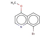 8-<span class='lighter'>溴</span>-4-甲氧基<span class='lighter'>喹啉</span>
