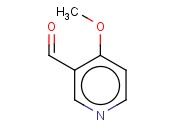 4-<span class='lighter'>METHOXYNICOTINALDEHYDE</span>