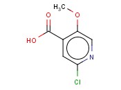 2-<span class='lighter'>氯</span>-5-甲氧基异<span class='lighter'>烟酸</span>