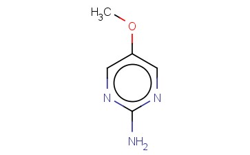<span class='lighter'>2-AMINO-5-METHOXYPYRIMIDINE</span>