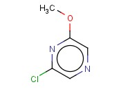 2-氯-6-甲氧基<span class='lighter'>吡</span><span class='lighter'>嗪</span>