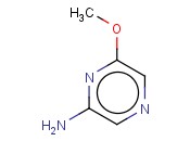 2-<span class='lighter'>氨基</span>-6-甲氧基<span class='lighter'>吡</span><span class='lighter'>嗪</span>