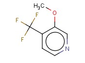 3-<span class='lighter'>甲</span><span class='lighter'>氧基</span>-4-三氟甲基<span class='lighter'>吡啶</span>