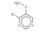 4-<span class='lighter'>溴</span>-5-<span class='lighter'>甲</span><span class='lighter'>氧基</span><span class='lighter'>嘧啶</span>