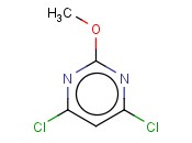 2-Methoxy-4,6-dichloropyrimidine