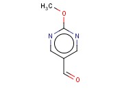 <span class='lighter'>2-METHOXYPYRIMIDINE-5-CARBALDEHYDE</span>