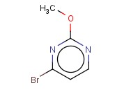4-<span class='lighter'>溴</span>-2-<span class='lighter'>甲</span><span class='lighter'>氧基</span><span class='lighter'>嘧啶</span>
