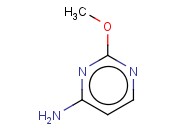 4-<span class='lighter'>氨基</span>-2-甲氧基<span class='lighter'>嘧啶</span>