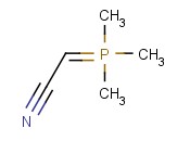 <span class='lighter'>CYANOMETHYLENETRIMETHYLPHOSPHORANE</span>