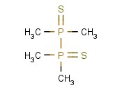四<span class='lighter'>甲基</span><span class='lighter'>二</span><span class='lighter'>膦</span>烷<span class='lighter'>二</span>硫化物
