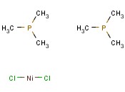 <span class='lighter'>二</span><span class='lighter'>氯</span><span class='lighter'>二</span>(三<span class='lighter'>甲基</span><span class='lighter'>膦</span>)镍(II)