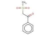 2-<span class='lighter'>甲</span>砜基<span class='lighter'>苯乙酮</span>