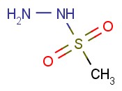 <span class='lighter'>甲</span>磺<span class='lighter'>酰</span><span class='lighter'>肼</span>