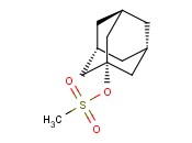 1-<span class='lighter'>金刚烷</span>磺酸甲酯