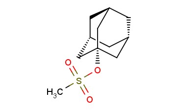 1-<span class='lighter'>金刚烷</span>磺酸甲酯