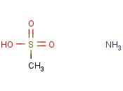 <span class='lighter'>AMMONIUM</span> METHANESULFONATE