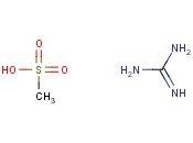Guanidine methyl sulfonate