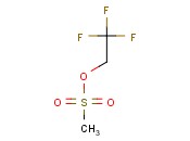 <span class='lighter'>2,2,2-TRIFLUOROETHYL</span> <span class='lighter'>METHANESULFONATE</span>