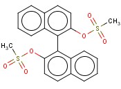 1,1'-<span class='lighter'>二</span>-2-萘基<span class='lighter'>二甲烷</span>磺酸盐