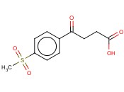 3-(4-甲烷磺<span class='lighter'>酰</span><span class='lighter'>基</span><span class='lighter'>苯</span><span class='lighter'>甲</span><span class='lighter'>酰</span>)丙酸