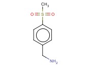 4-(METHYLSULFONYL)BENZYLAMINE