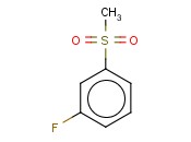 1-<span class='lighter'>氟</span>-3-(<span class='lighter'>甲</span>磺<span class='lighter'>酰</span>基)<span class='lighter'>苯</span>