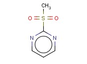 2-甲砜基嘧啶