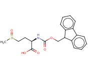 <span class='lighter'>Fmoc</span>-D-Met(O)-OH
