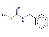N-苄基-<span class='lighter'>S-</span><span class='lighter'>甲基</span><span class='lighter'>异</span><span class='lighter'>硫脲</span>