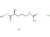 S-甲基-<span class='lighter'>L-</span>硫代瓜<span class='lighter'>氨酸</span>二<span class='lighter'>盐酸盐</span>