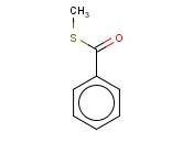硫代<span class='lighter'>苯甲酸</span>S-甲酯