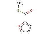 <span class='lighter'>糠</span>酸甲硫醇酯