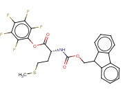 Fmoc-D-<span class='lighter'>Met</span>-OPfp